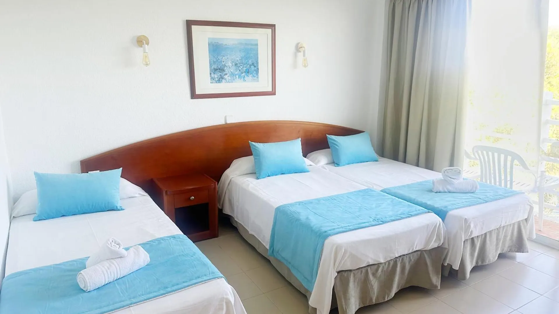 Hotel Selva Arenal El Arenal  Spanje