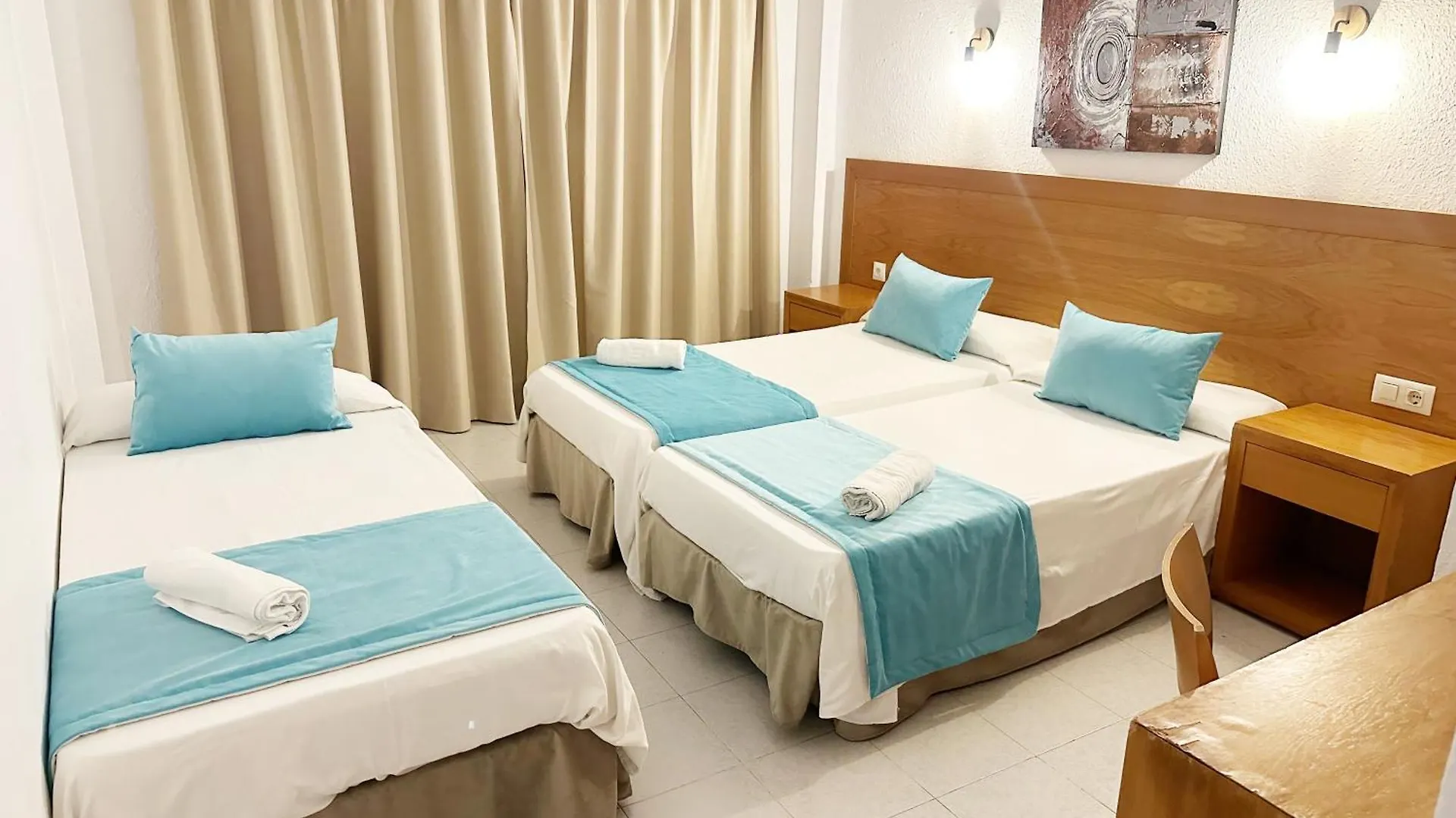 **  Hotel Selva Arenal El Arenal  Spanje