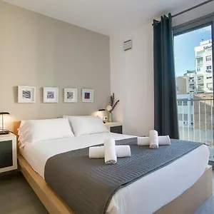 Bbarcelona Gaudi Flats , Barcelona Espanha