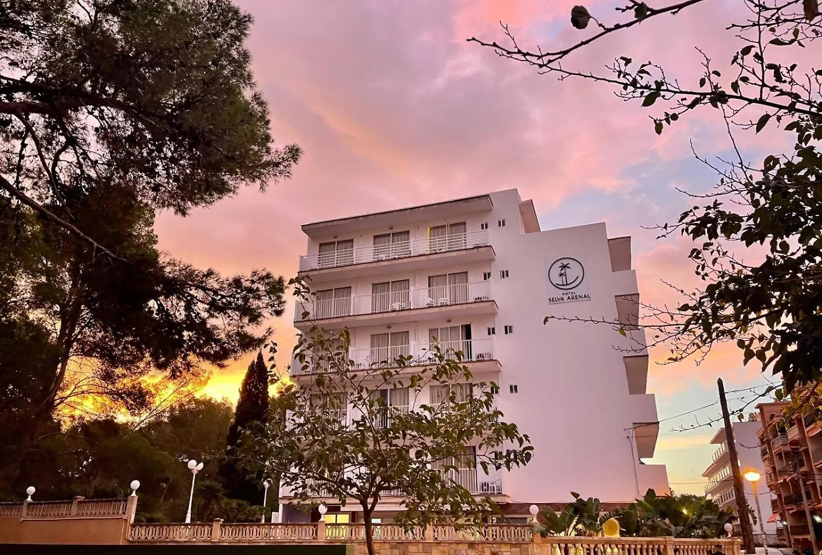 Hotel Palma Mazas El Arenal