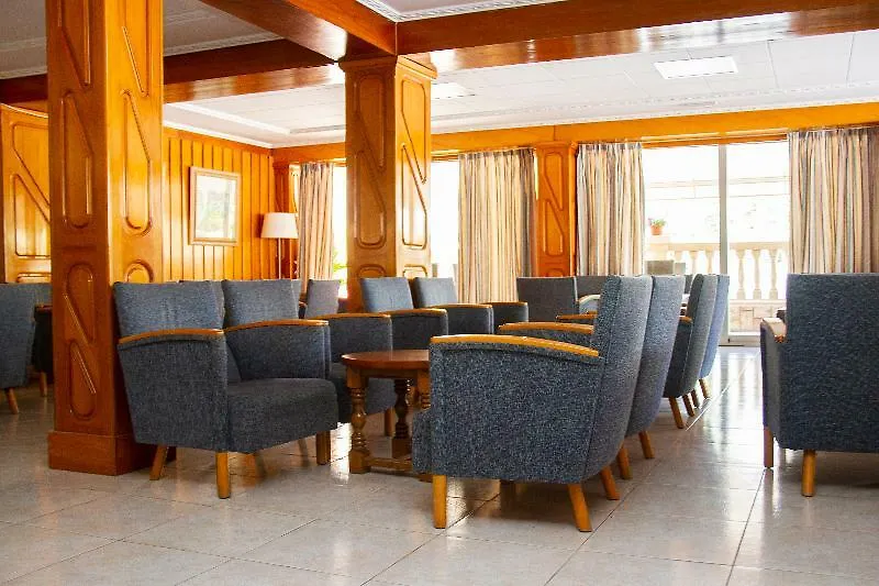 Hotel Palma Mazas El Arenal Spanyolország